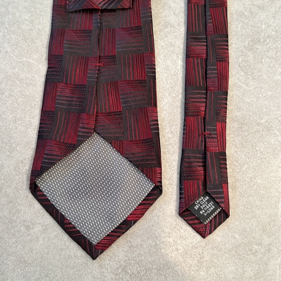 💜3/$15 Paul Dione X-long Silk Tie - Picture 7 of 7